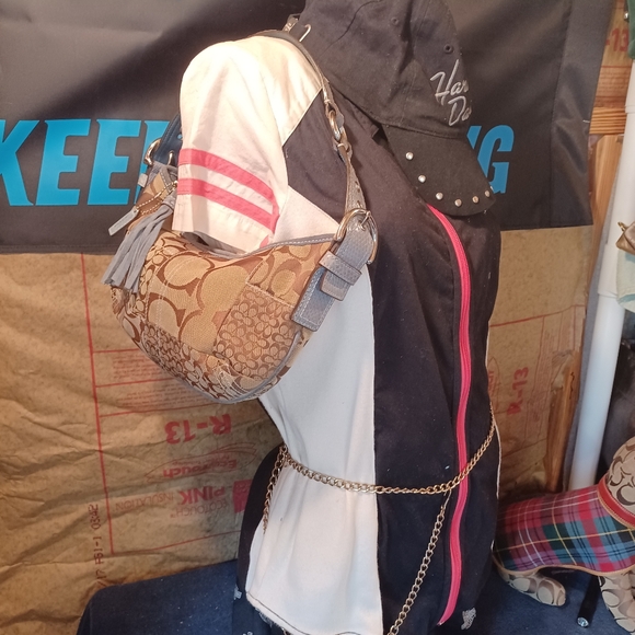 Coach hobo - Picture 8 of 11